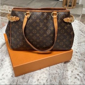 LOUIS VUITTON | Pre Owned Leather Purse